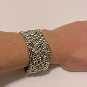 Sterling Silver Bracelet